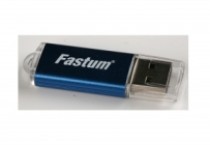 USB plastikiniai