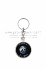 Metal Keyring