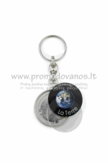 Metal Keyring