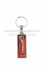 Metal Keyring