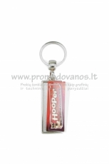 Metal Keyring