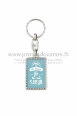 Metal Keyring