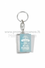 Metal Keyring