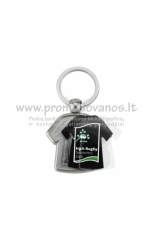Metal Keyring