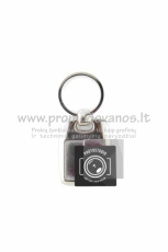 Metal Keyring