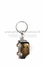 Metal Keyring