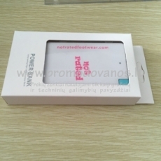 Powerbank full color printing