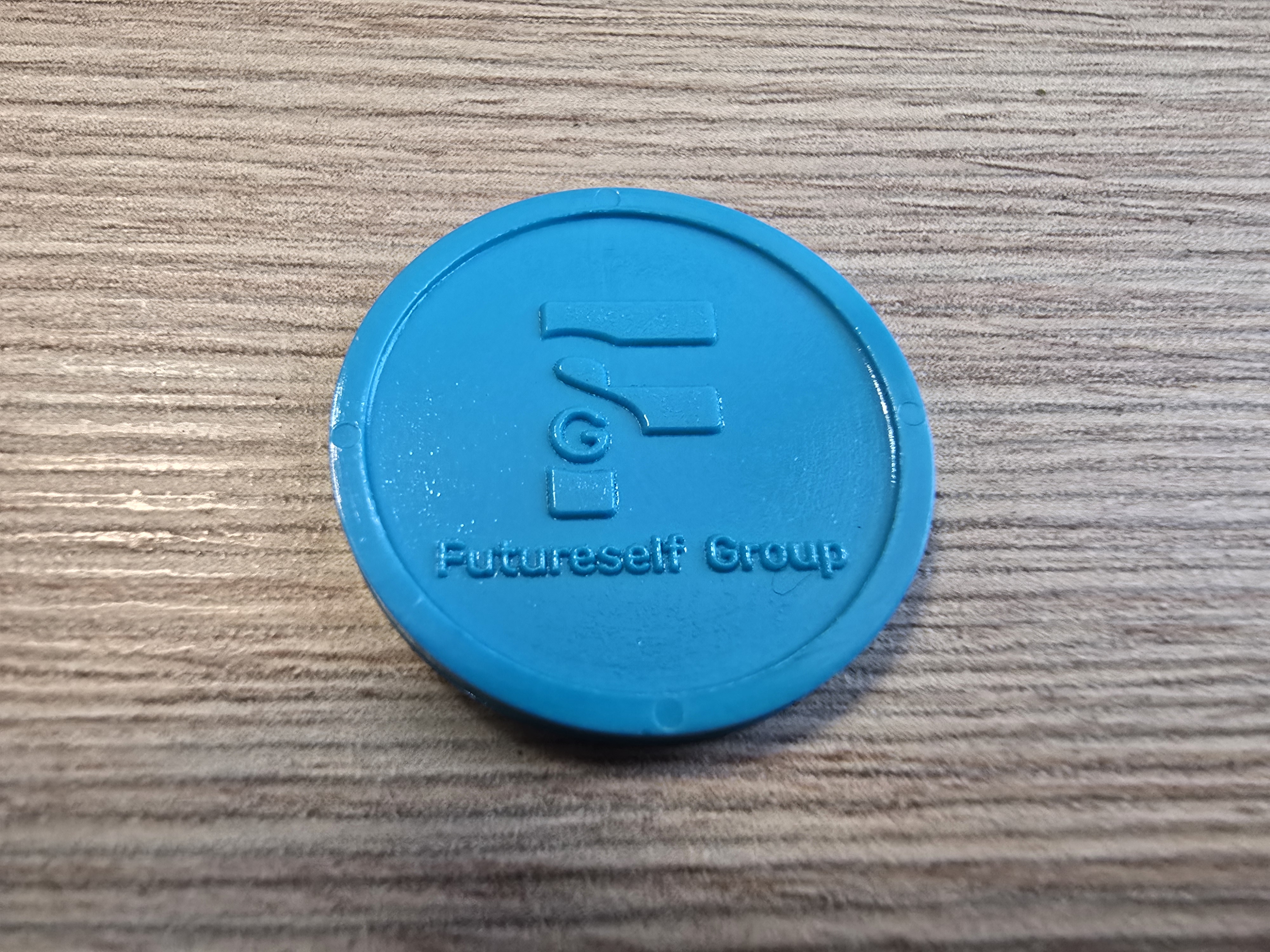 Trolley chip coin
