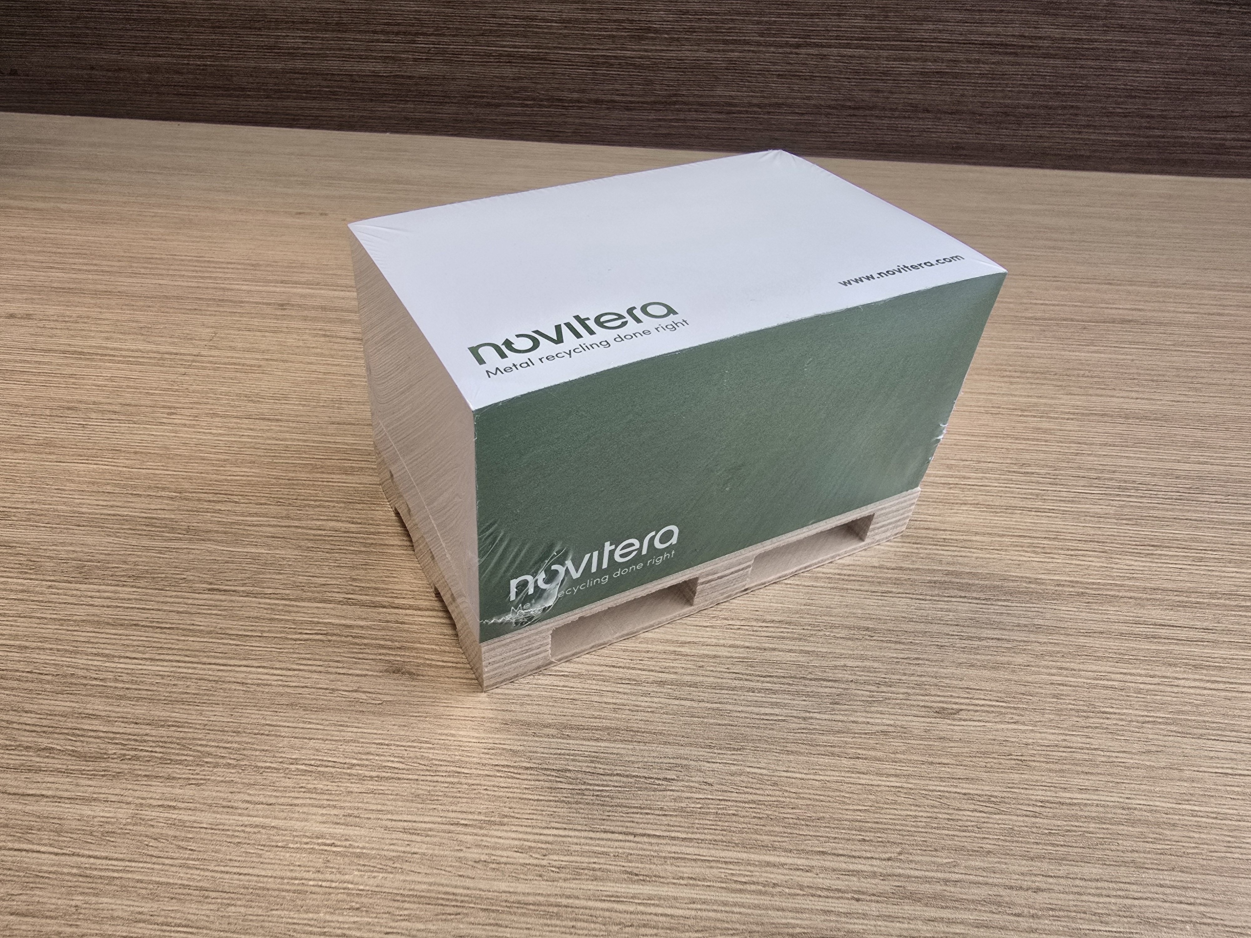 paper block