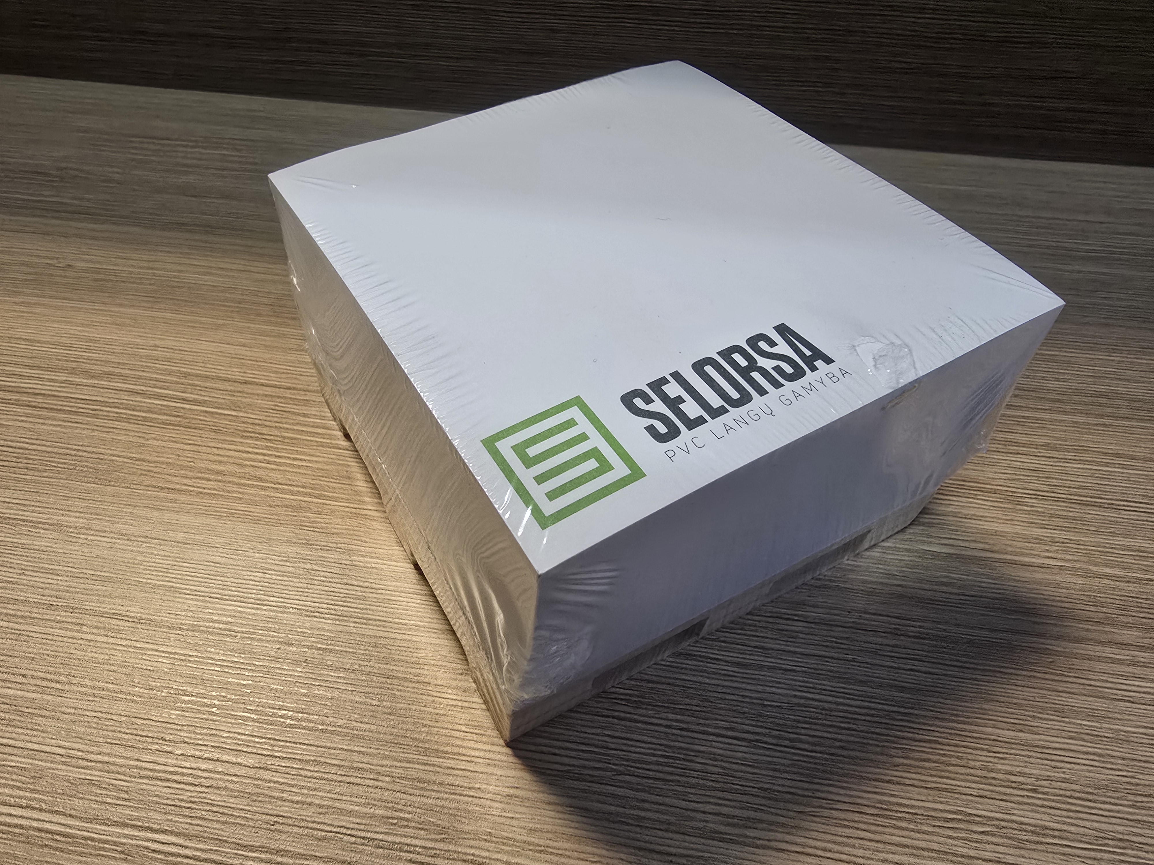 paper block