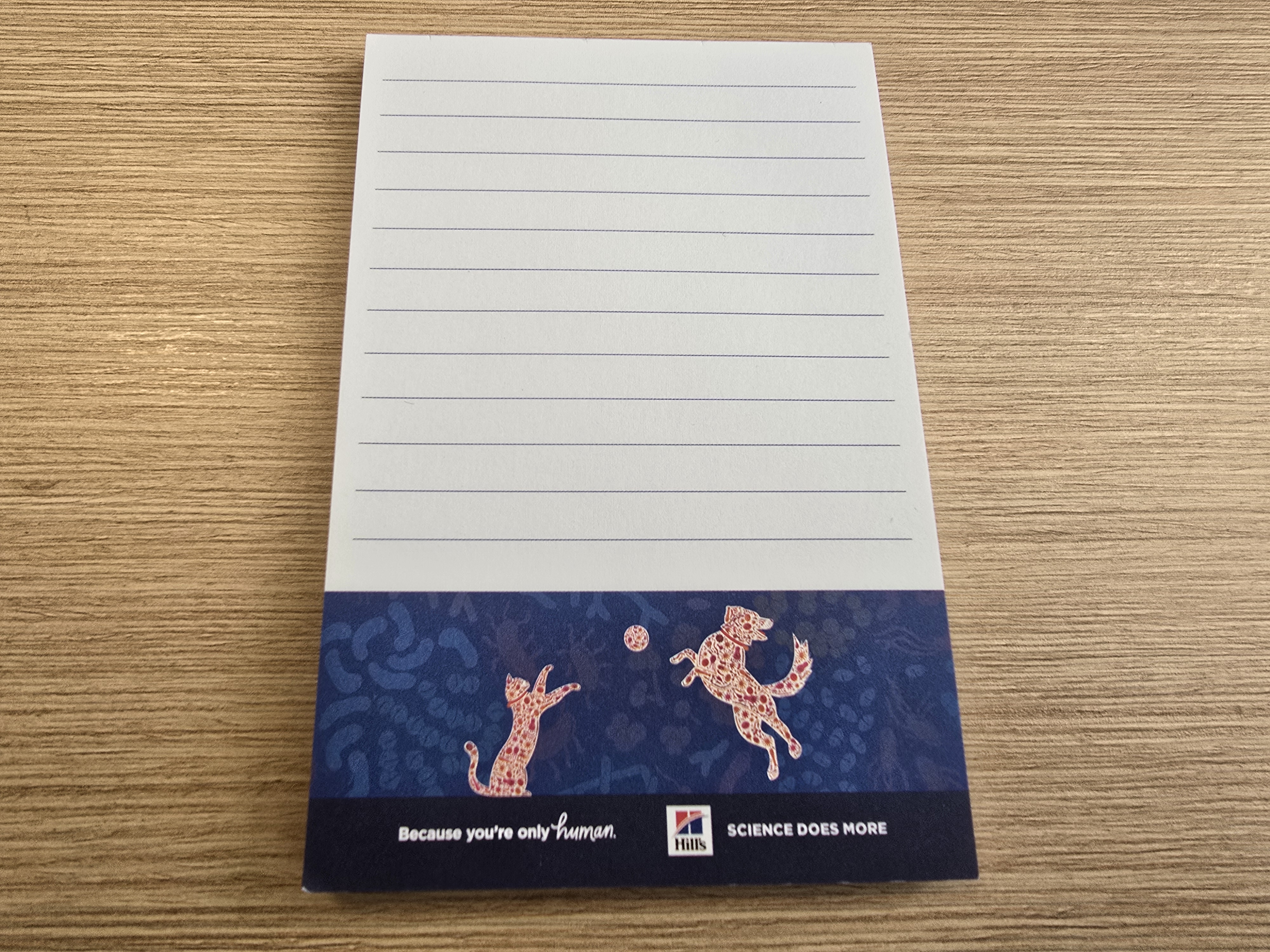 Blocknotes notes