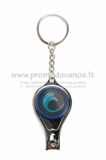 Metal Keyring