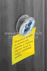 Magnetukas klipsas