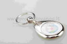 Metal Keyring