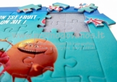 Puzzle frame 23x33 cm