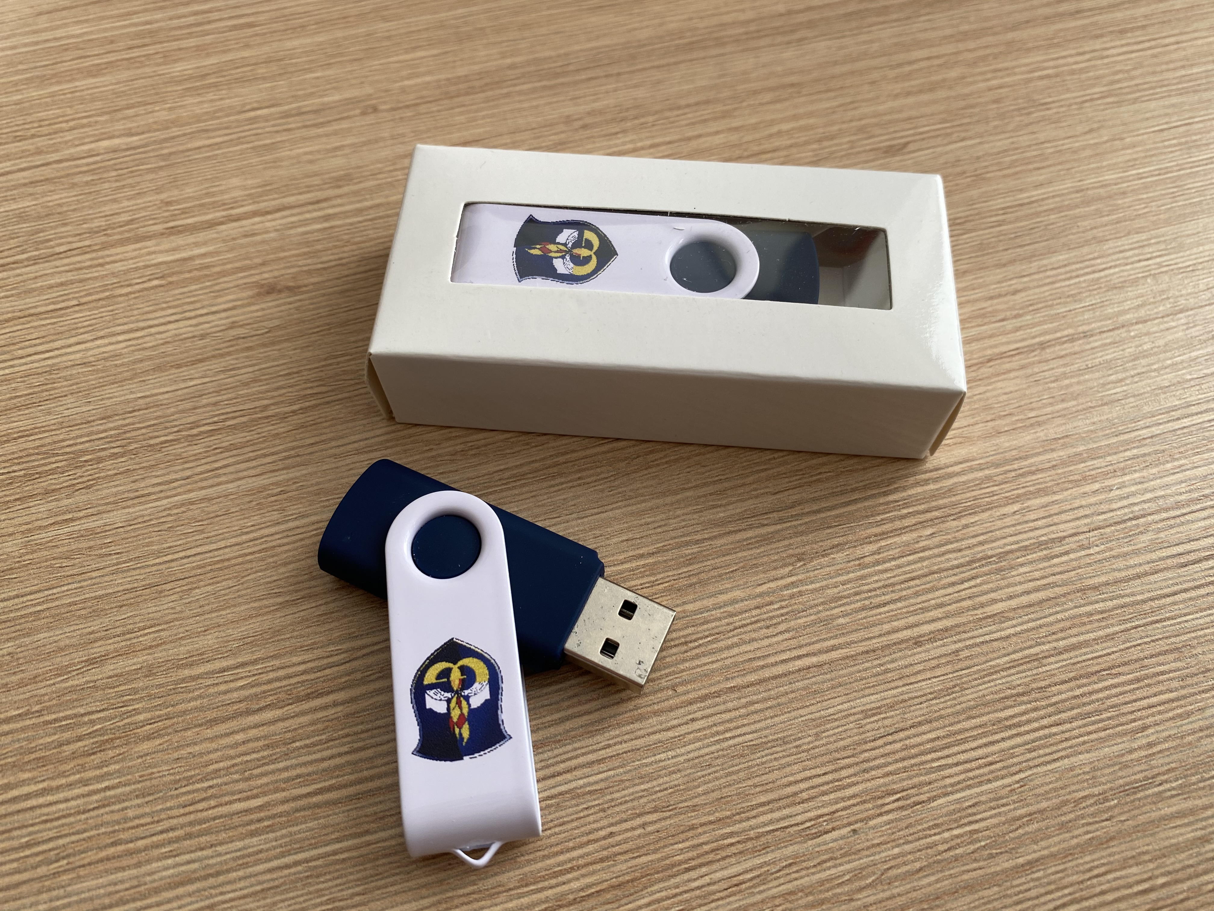 USB drive