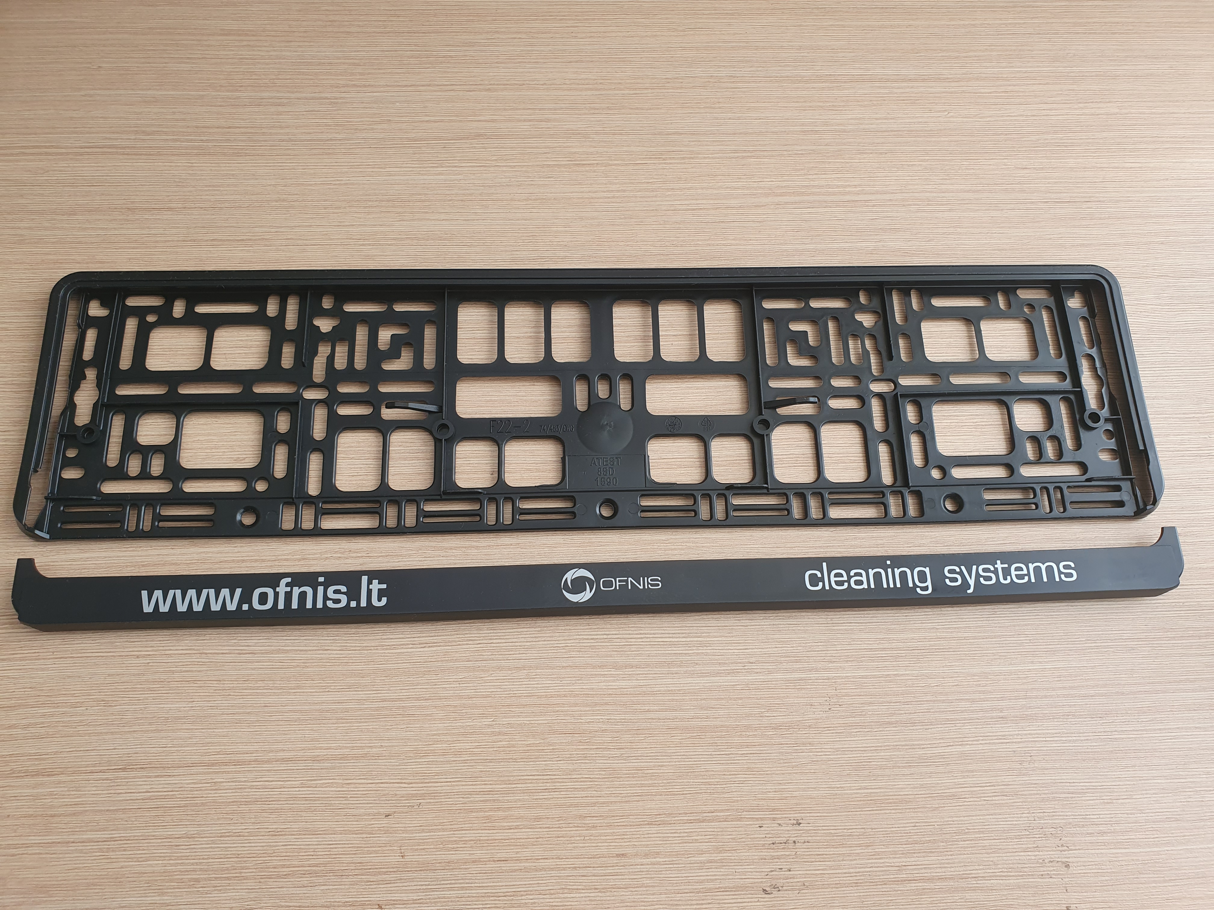 Car frame