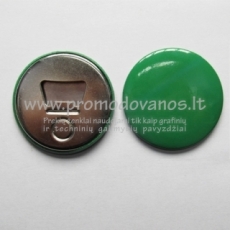 Ženkliukai BADGE