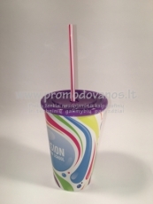 Plastic mug 4
