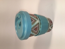 Bamboo mug