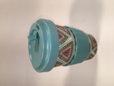 Bamboo mug