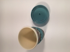 Bamboo mug