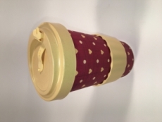 Bamboo mug
