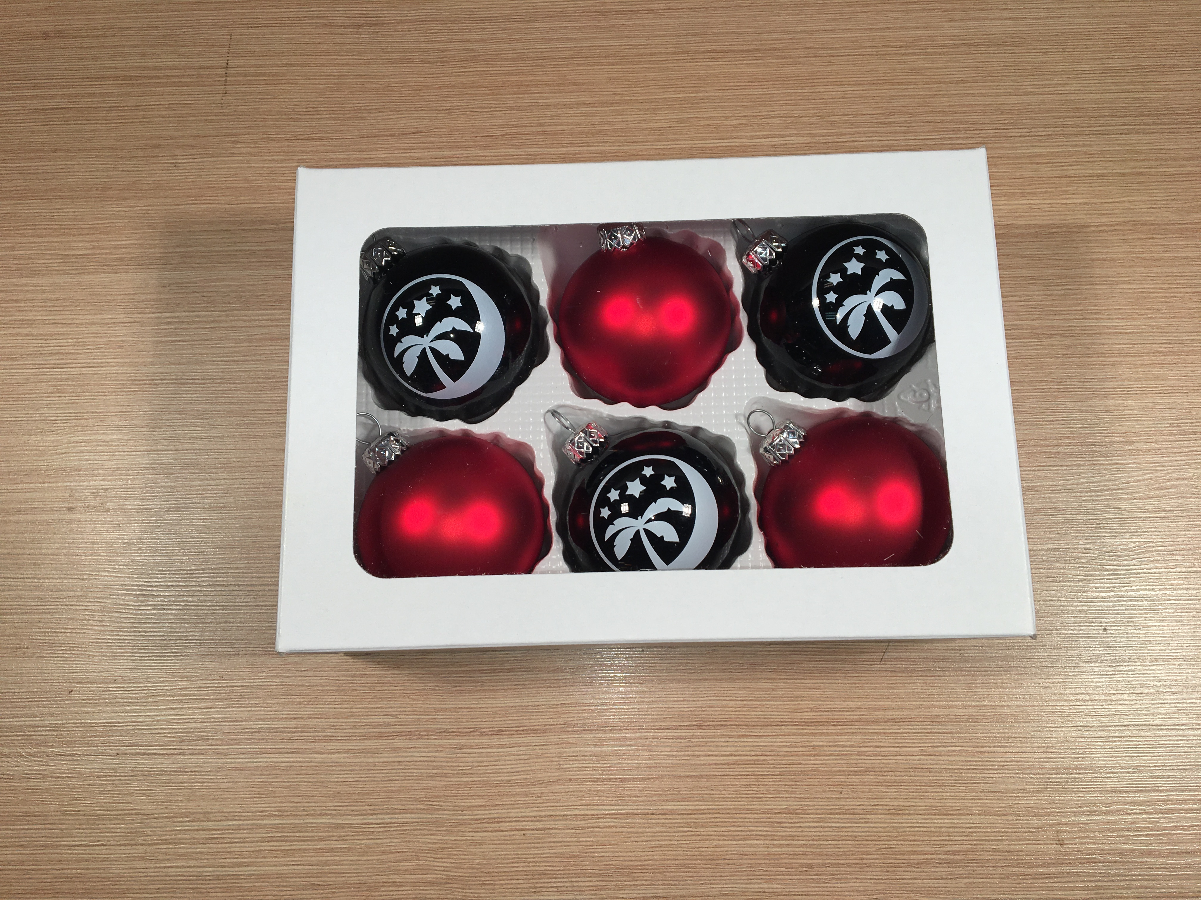 Christmas balls Ø 60 mm