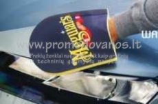 Reklaminės kempinės su pilnaspalve spauda