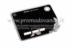 Kilimėlis užrašams rašymui kreidele