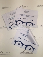 Microfiber cloth 150x180 mm