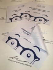 Microfiber cloth 150x180 mm