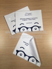 Microfiber cloth 150x180 mm