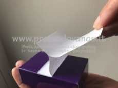 Scented notes dispencer