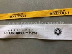 Cotton decorating tape