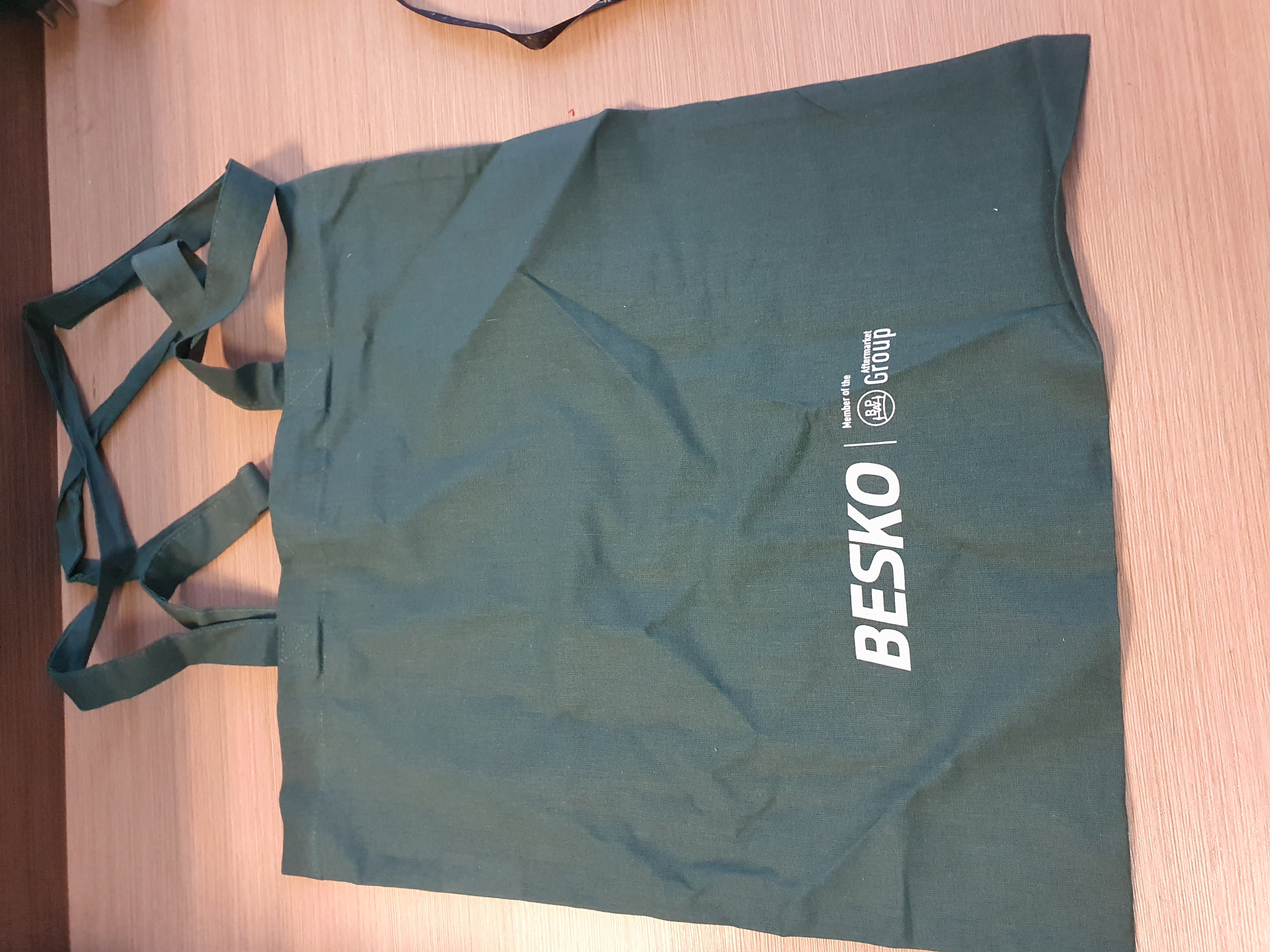 Cotton bag