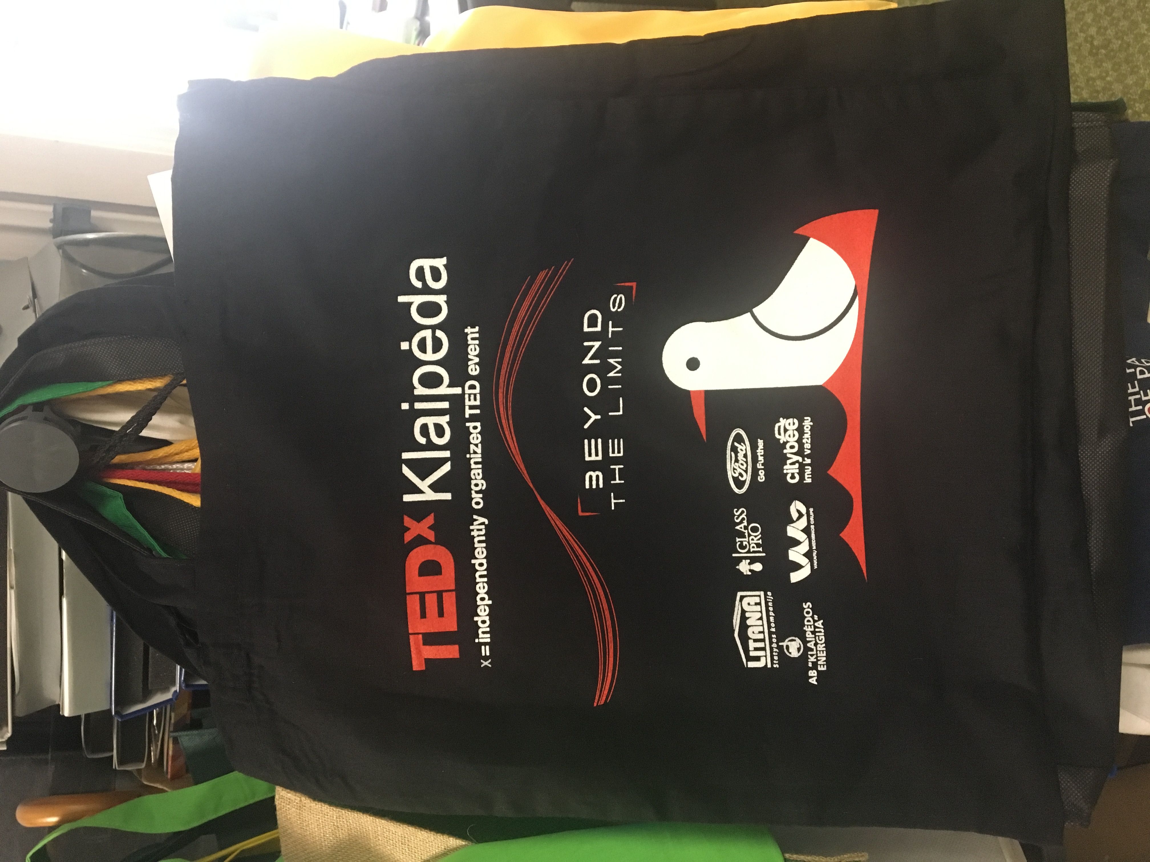 Cotton bag