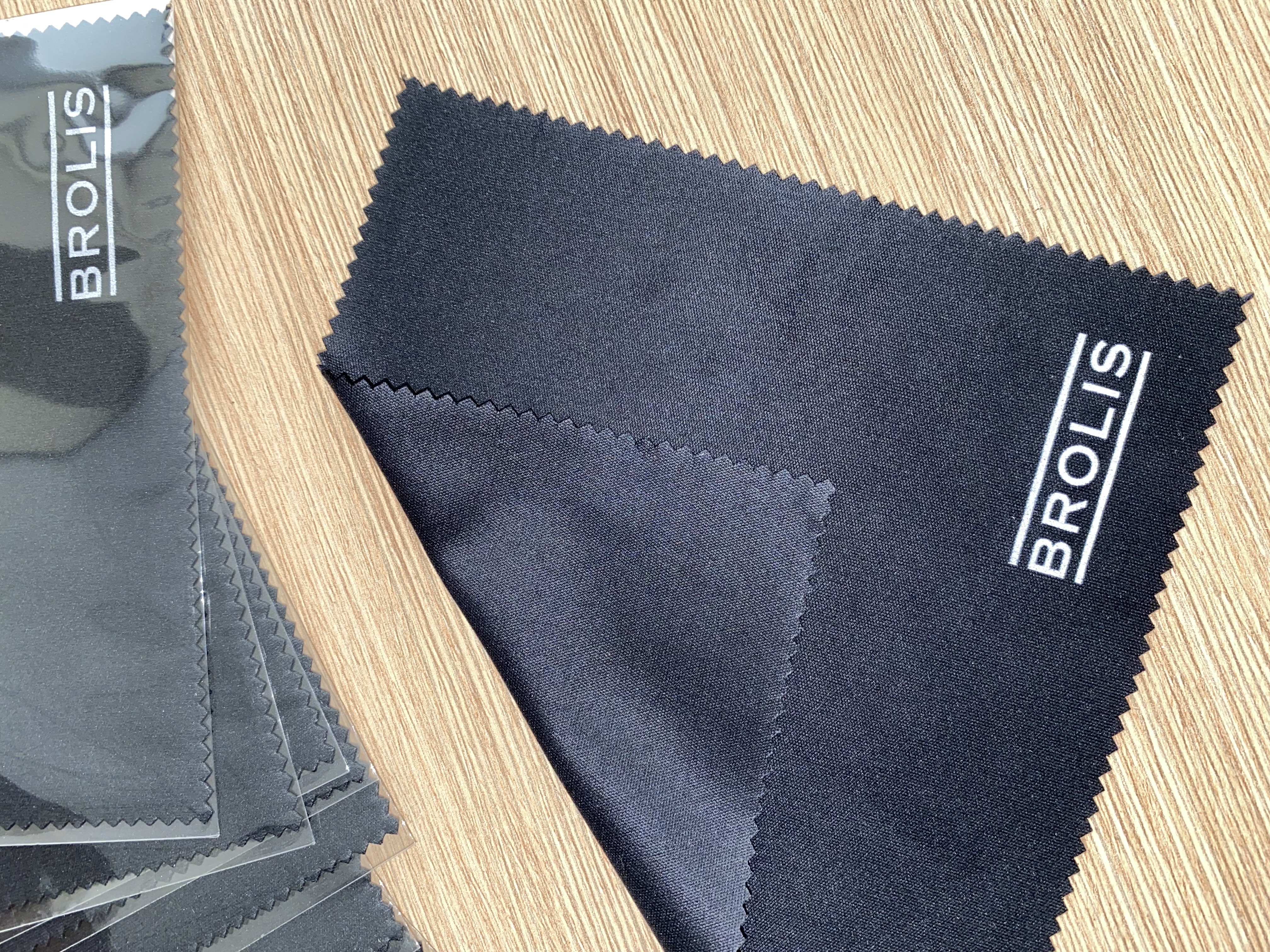 Microfiber cloth 150x150 mm