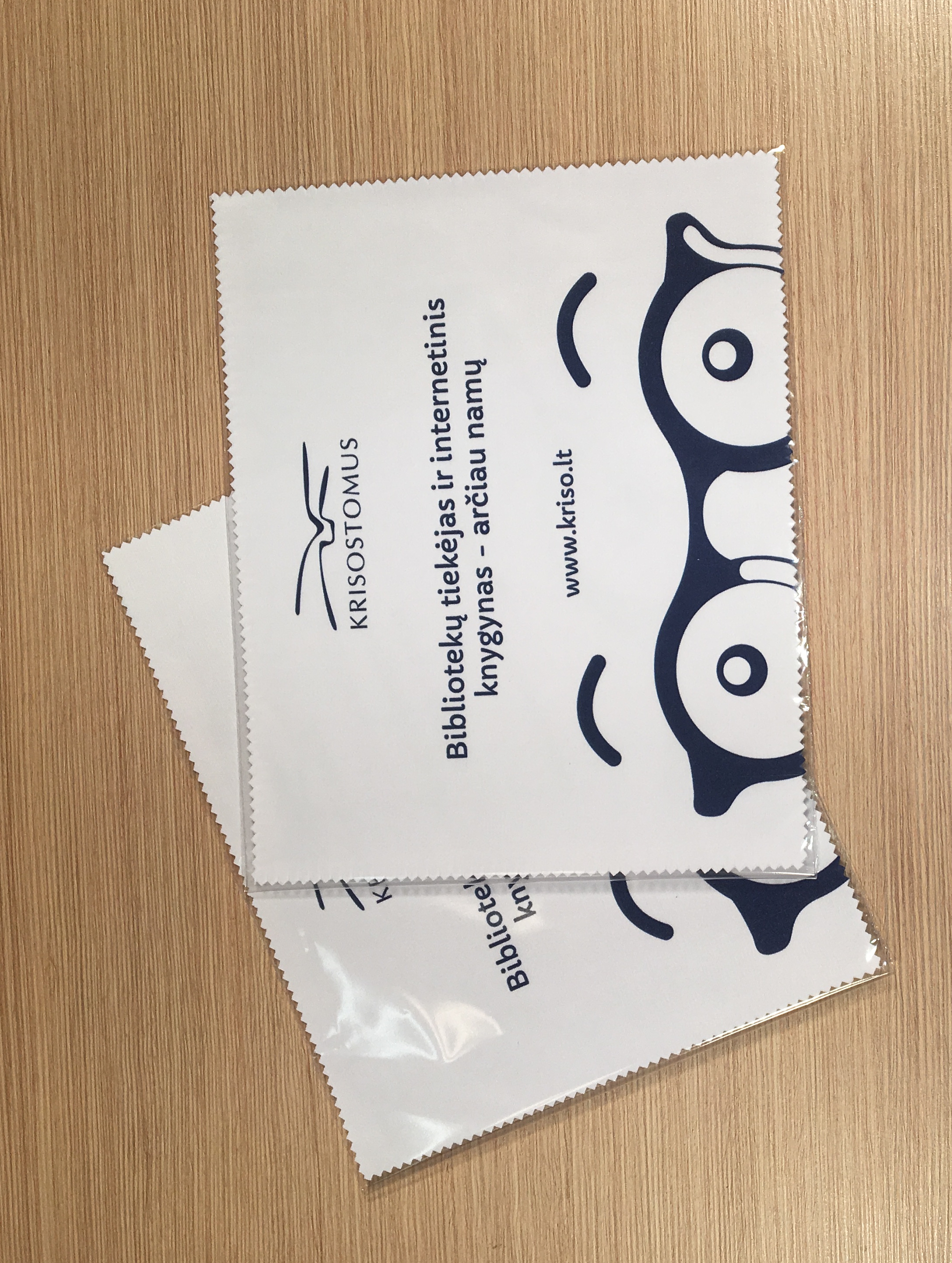 Microfiber cloth 150x150 mm