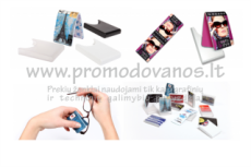 Microfiber cloth with holder