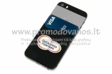 Dekliukas išmaniajam telefonui