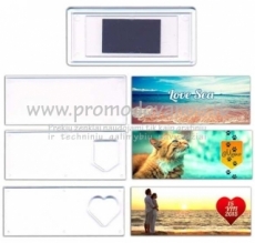 Panoramic magnet