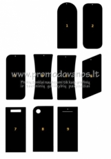 Pjaustymo lentos su reklamine spauda-en