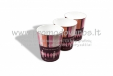 Plastic cup