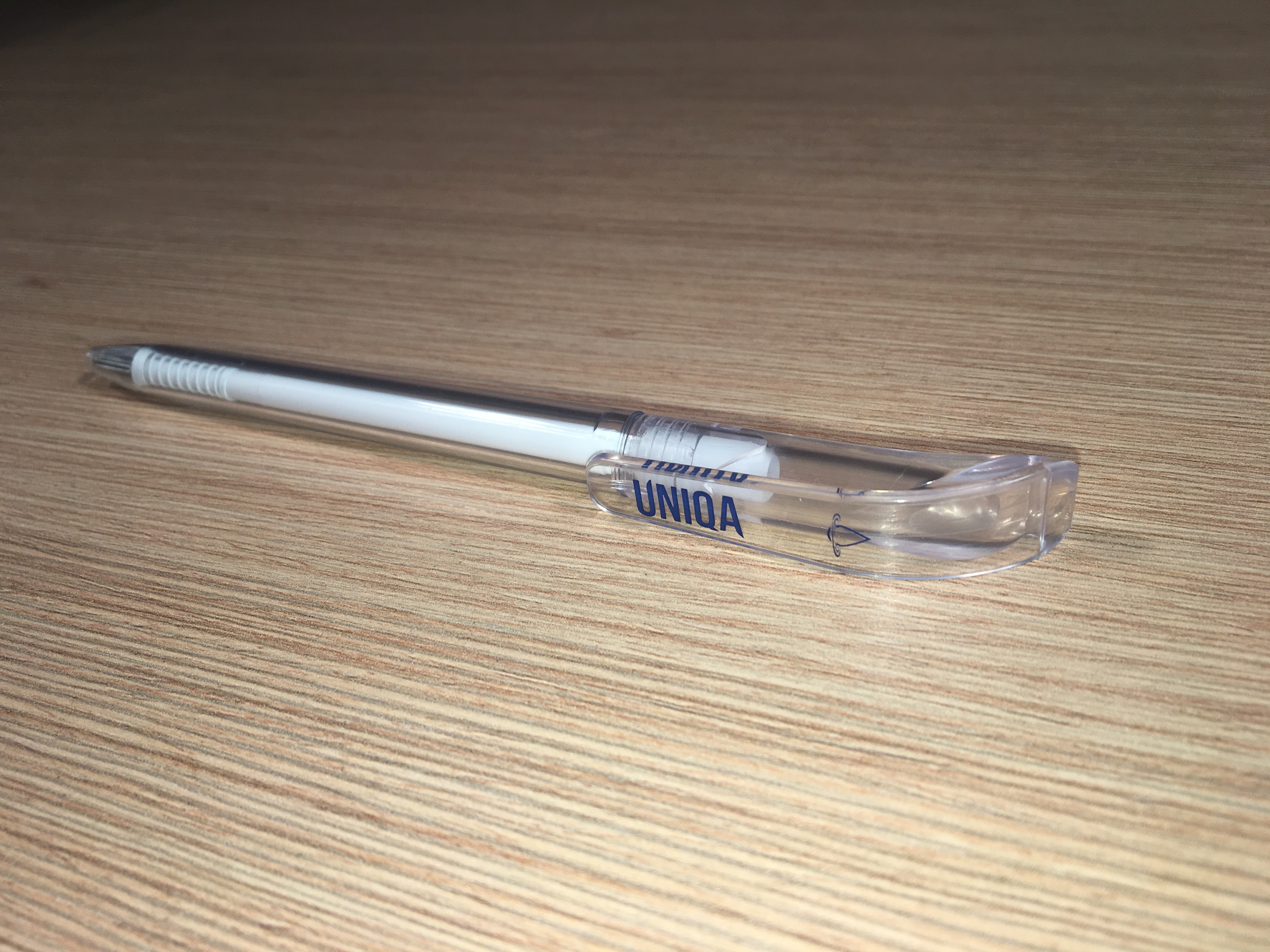 Plastic Ball Pen