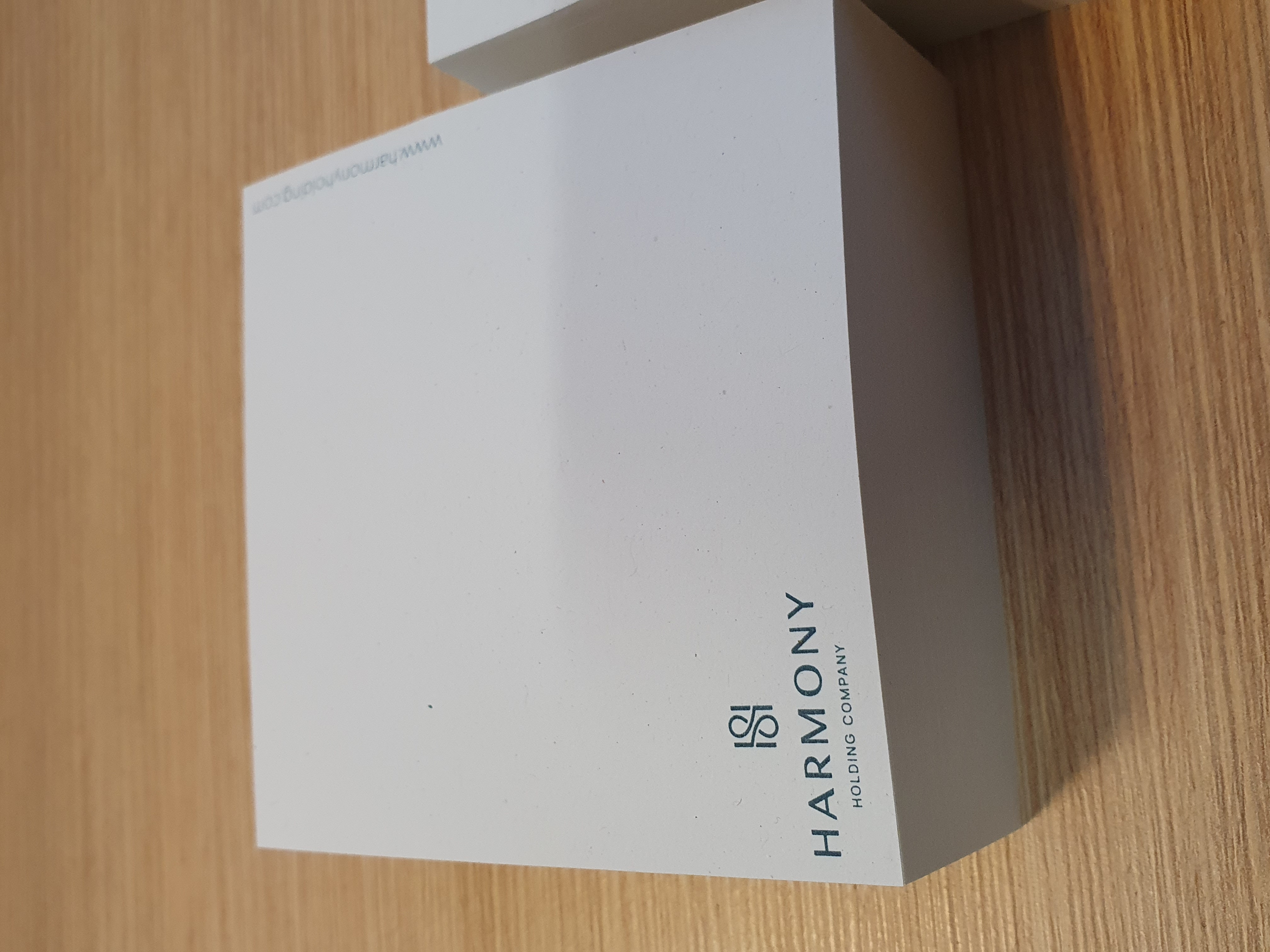 paper block