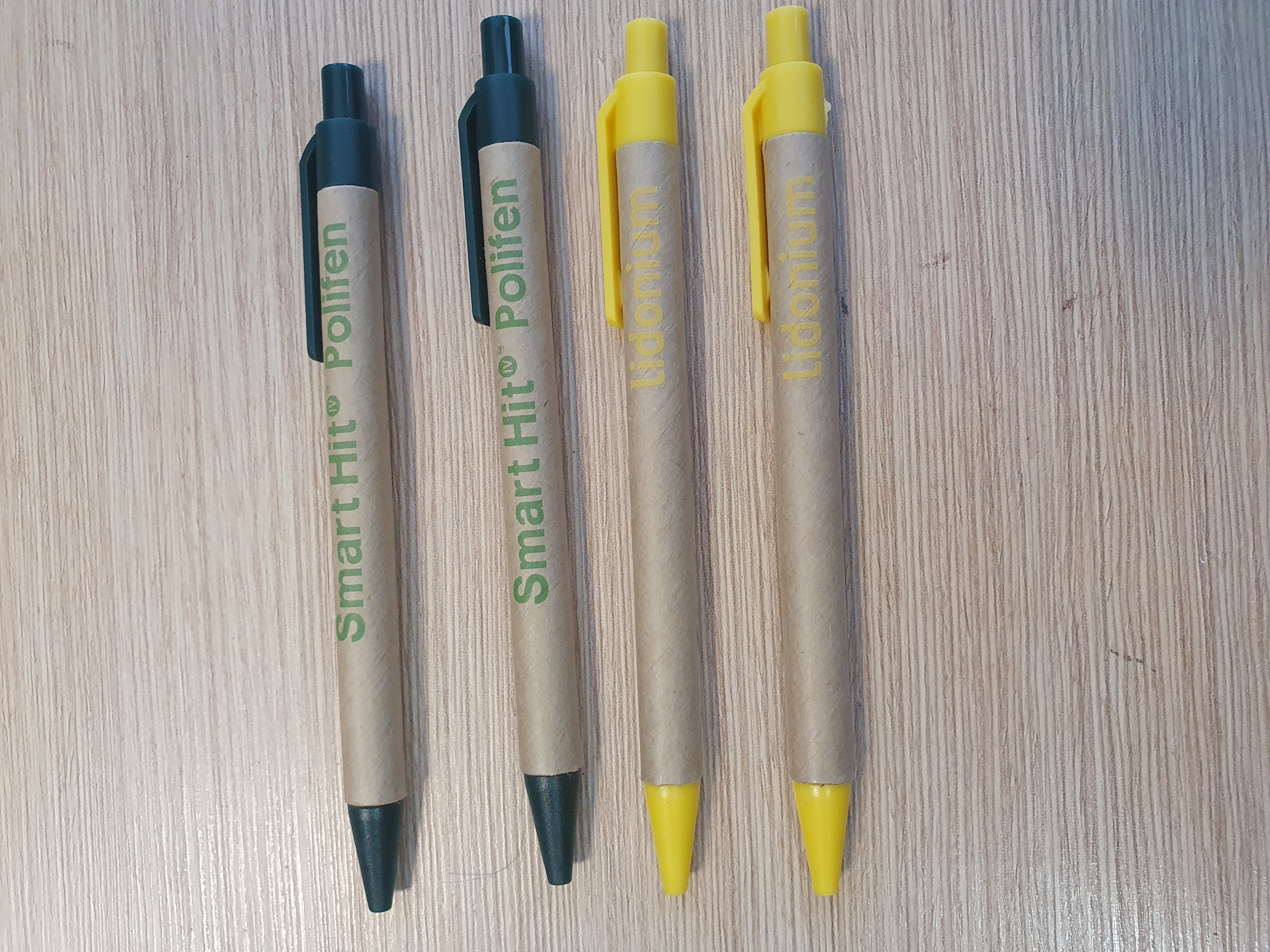 Eco-friendly Recycled Paper Pen