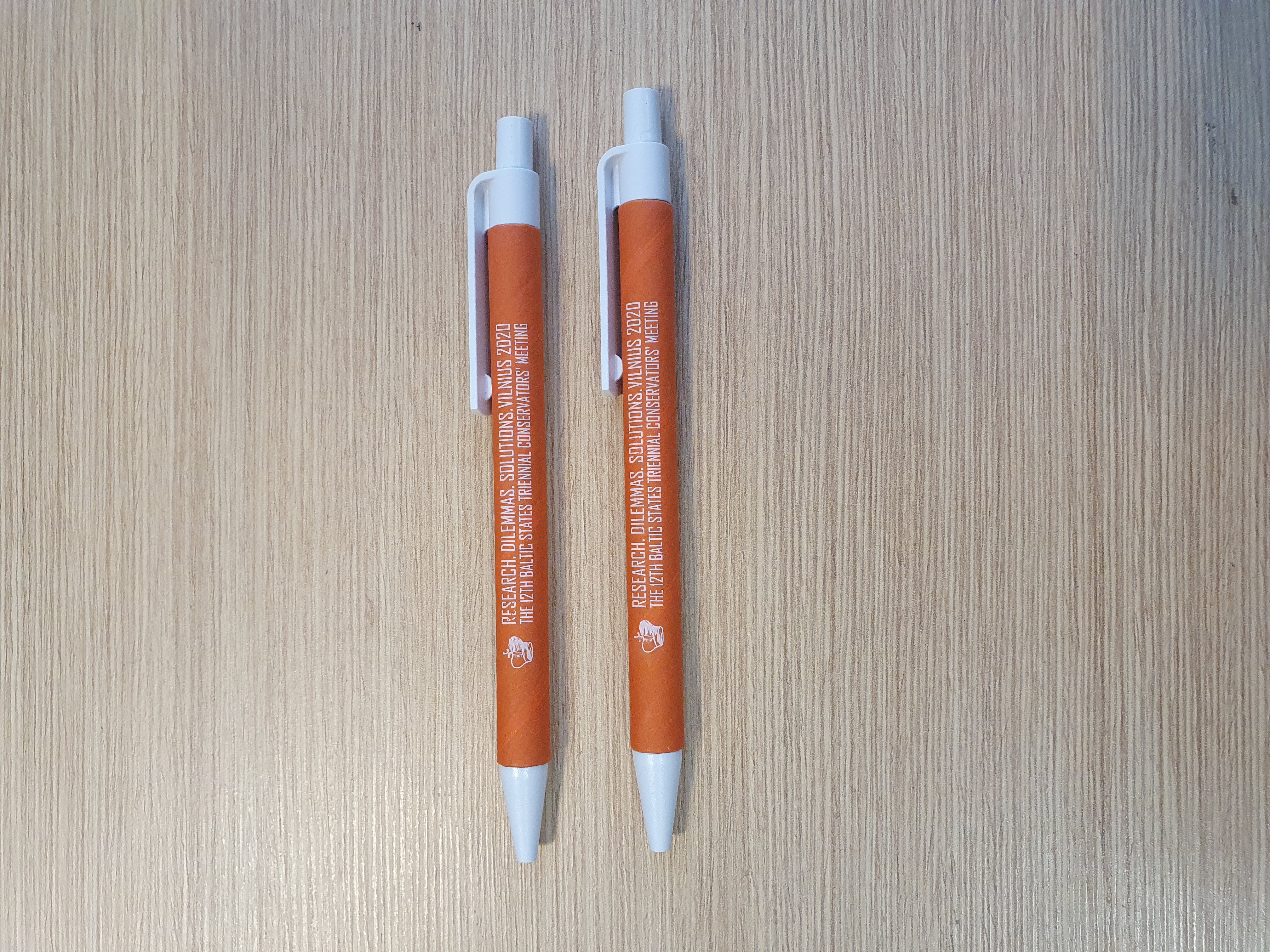 Eco-friendly Recycled Paper Pen