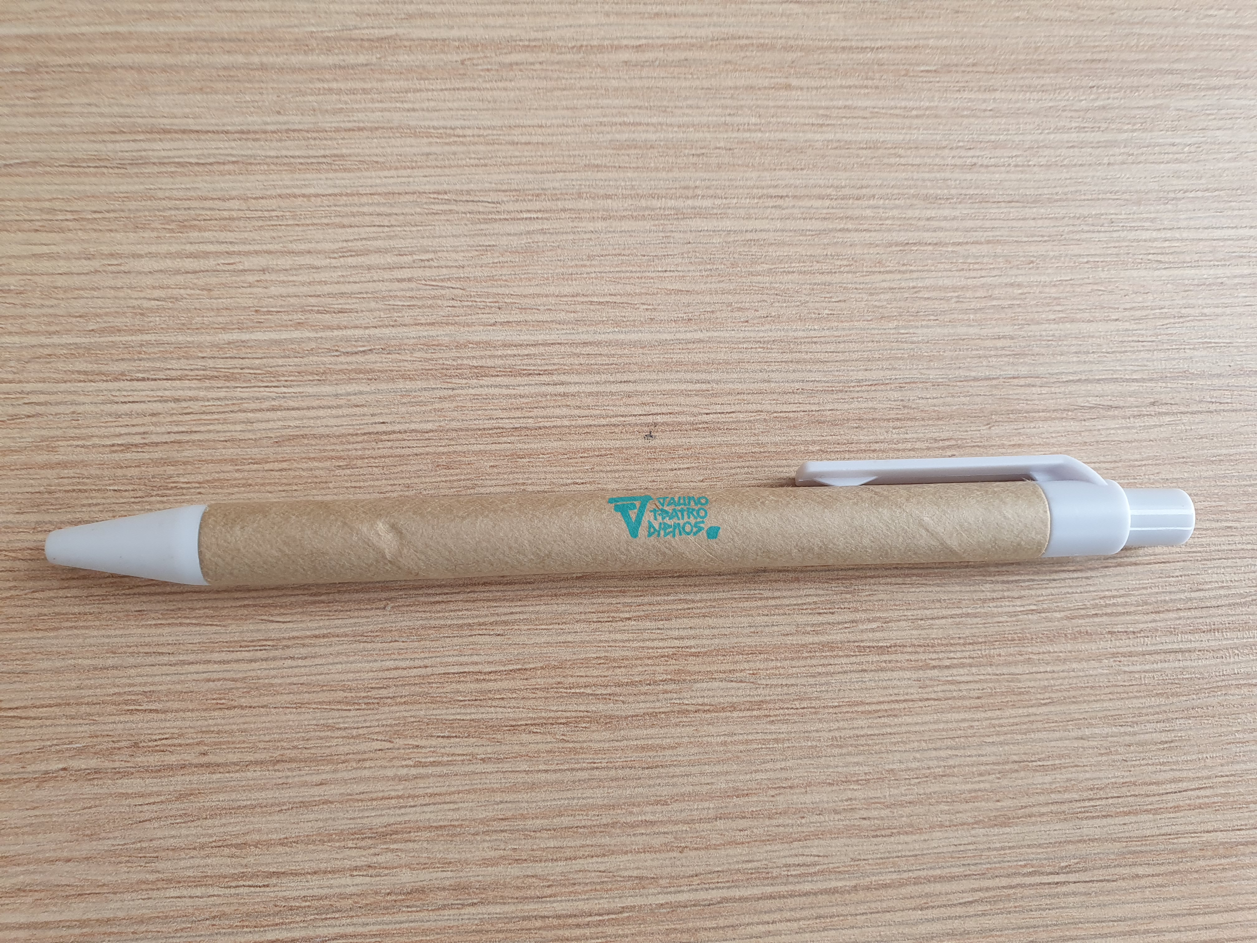Eco-friendly Recycled Paper Pen