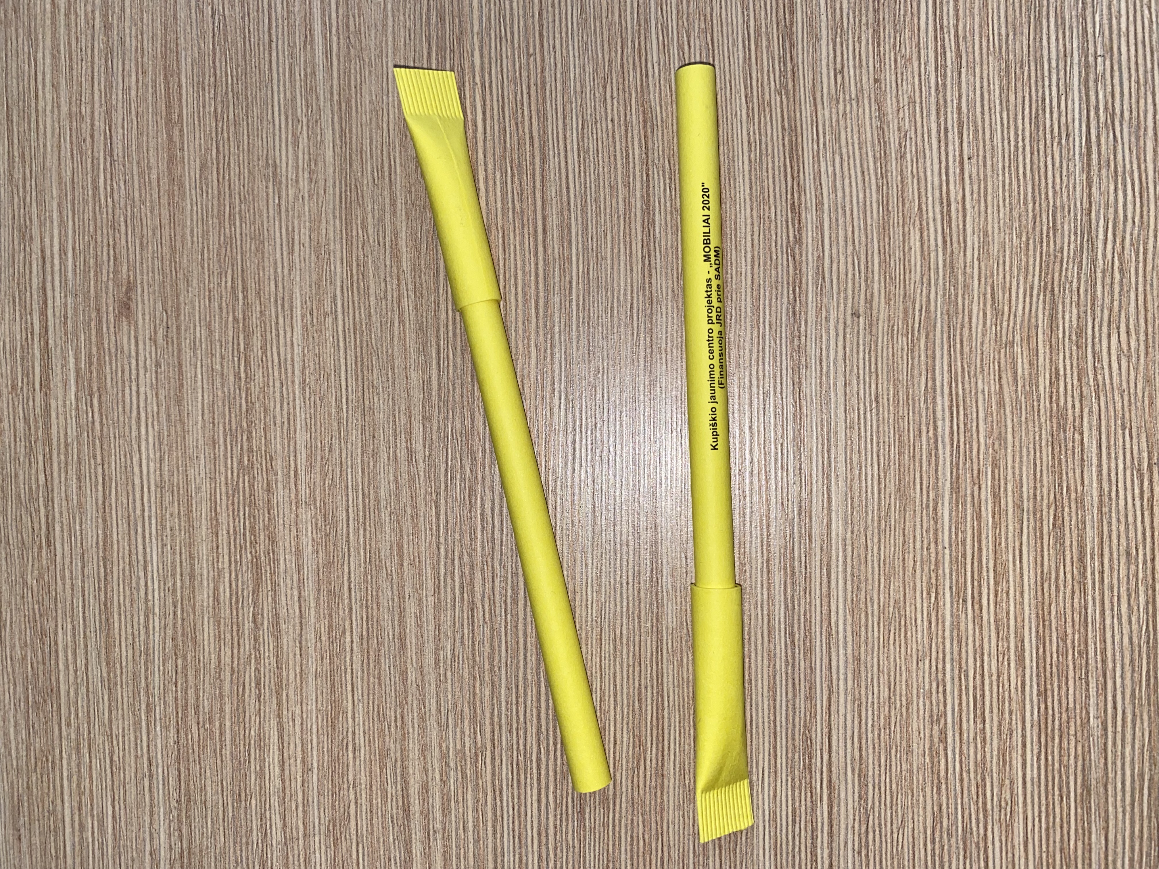 Eco-friendly Recycled Paper Pen